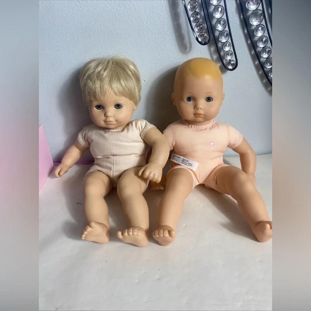 American Girl. Pleasant Company & Bitty Baby Doll’s - Picture 4 of 16